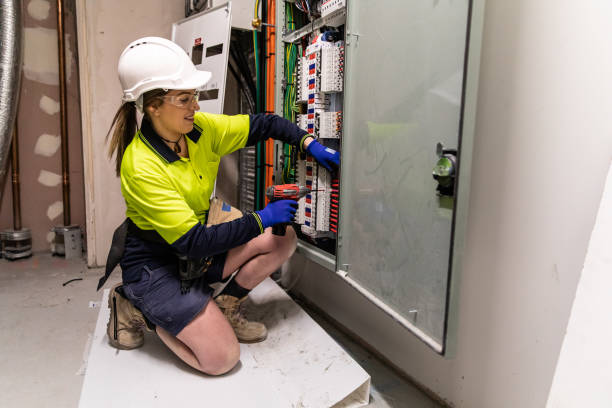 Best Industrial Electrical Services  in Schuylerville, NY