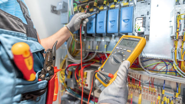 Best Electric Panel Repair  in Schuylerville, NY